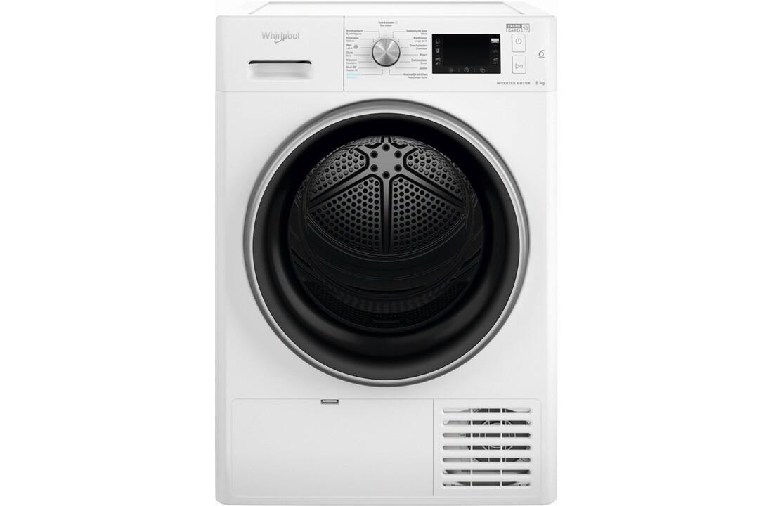 Whirlpool FFT M22 8X2BS BE - Warmtepompdroger