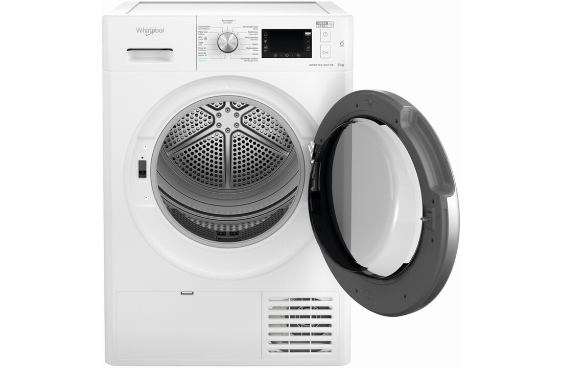 Whirlpool FFT M22 8X2BS BE - Warmtepompdroger