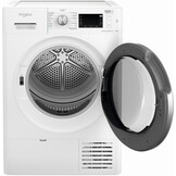 Whirlpool FFT M22 8X2BS BE - Warmtepompdroger