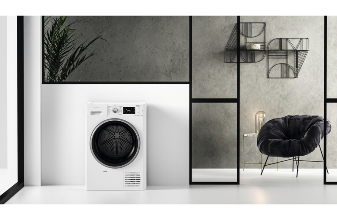 Whirlpool FFT M22 8X2BS BE - Warmtepompdroger