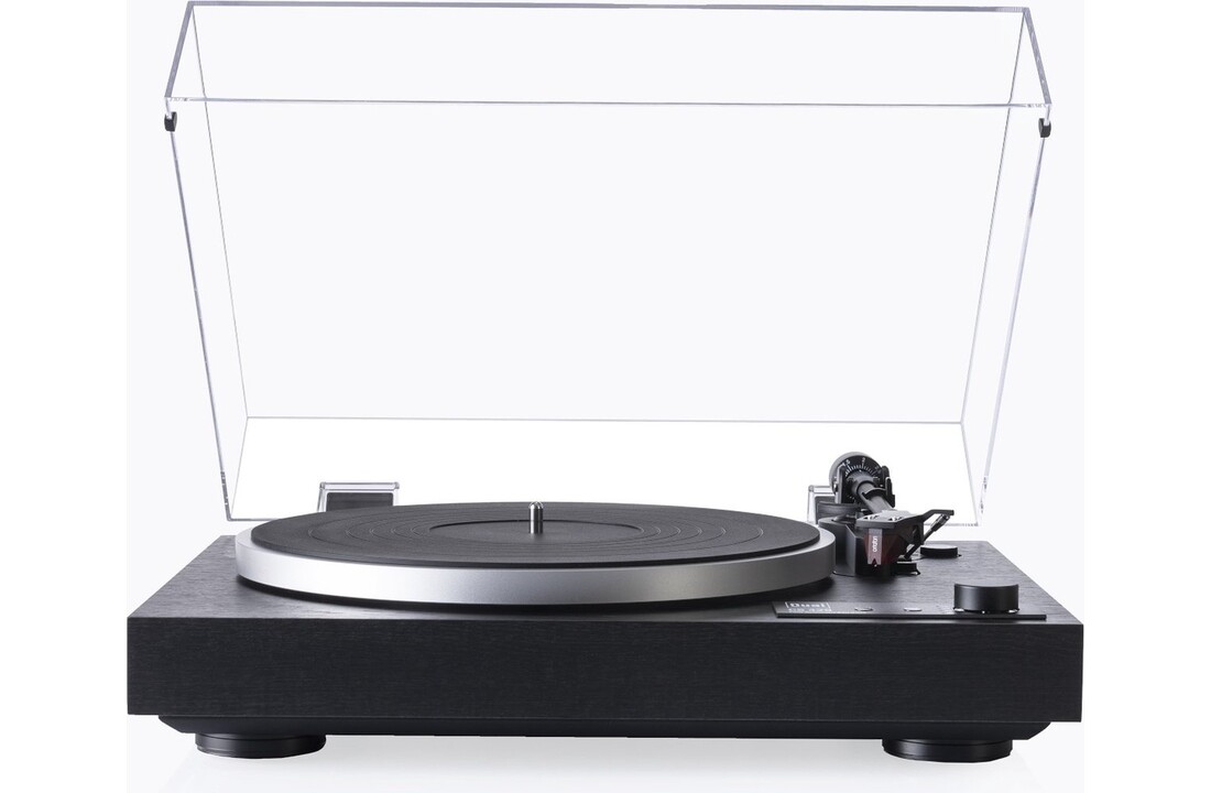Dual CS 429 Zwart - Platenspeler