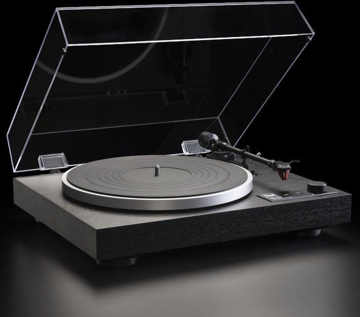 Dual CS 429 Zwart - Platenspeler