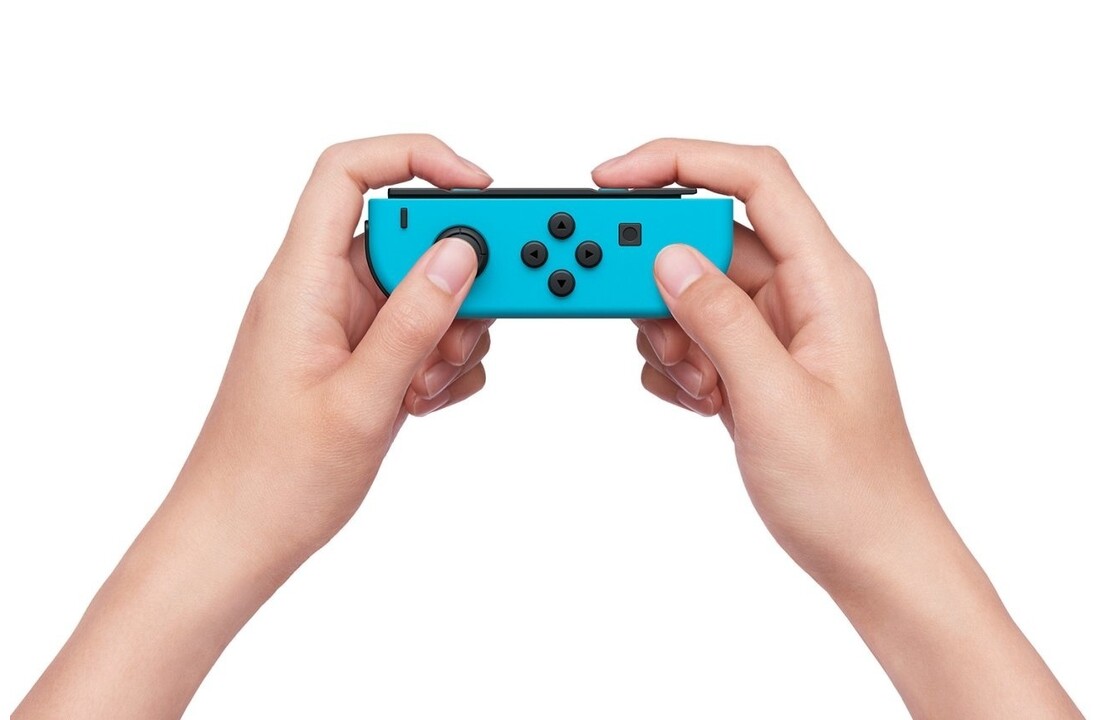 Nintendo Switch Blauw/Rood - Console