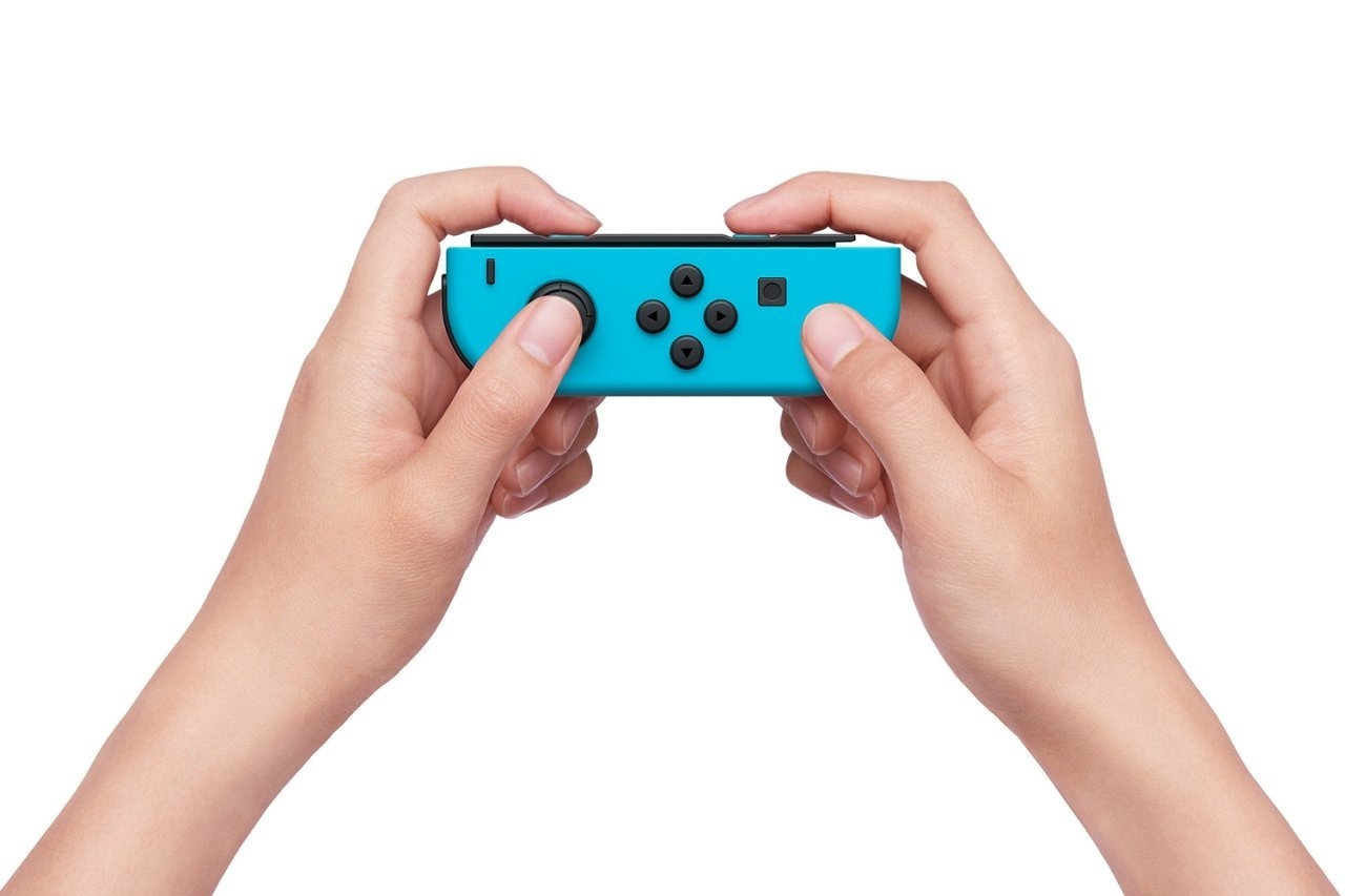 Nintendo Switch Blauw/Rood - Console