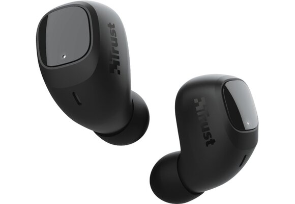 Trust Nika Compact - Draadloze oordopjes