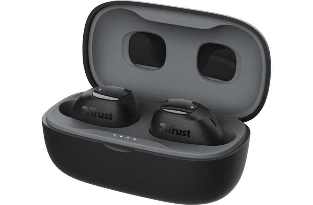 Trust Nika Compact - Draadloze oordopjes