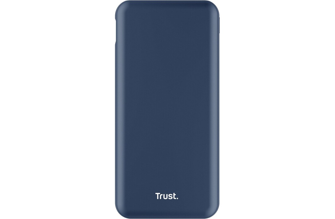 Trust Redoh Fast 10.000 mAh Blauw - Powerbank