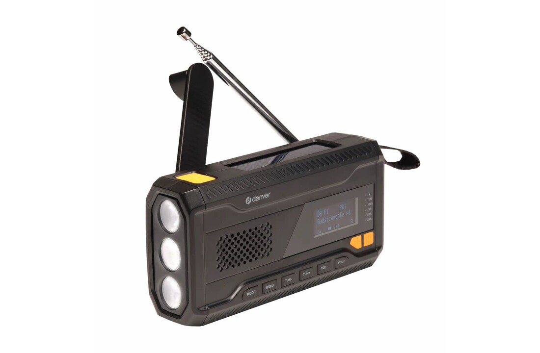 Denver SCD-2033 - Radio