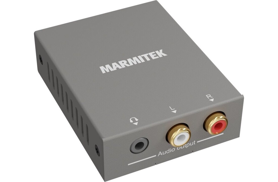Marmitek Connect ARC13 HDMI audio extractor