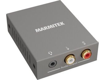 Marmitek Connect ARC13 HDMI audio extractor