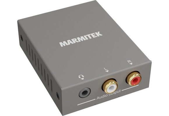 Marmitek Connect ARC13 HDMI audio extractor