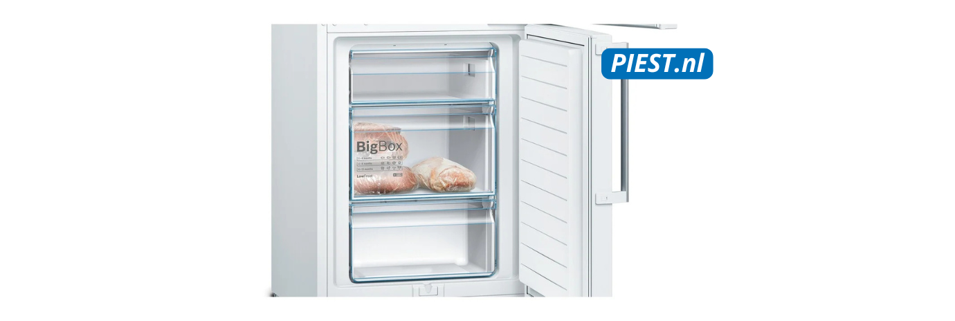 Wanneer je koelkast vervangen? PIEST helpt je kiezen!