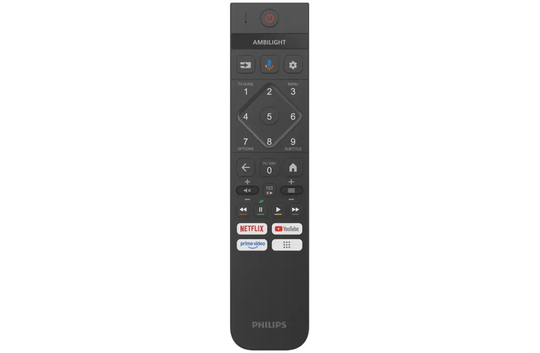 Philips 65OLED850/12 (2025) - OLED TV.