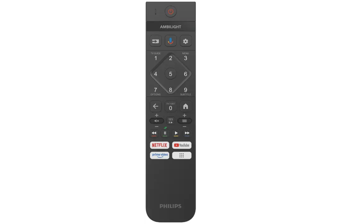 Philips 55OLED850/12 (2025) - OLED TV.