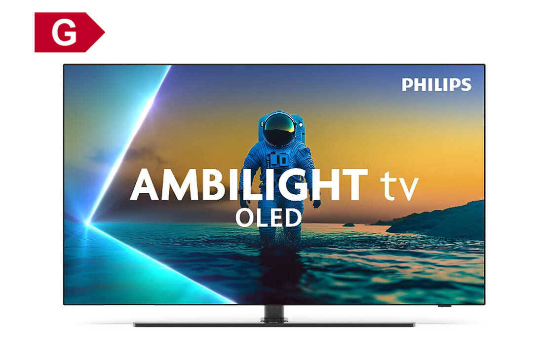 Philips 55OLED850/12 (2025) - OLED TV.