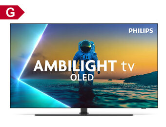 Philips 55OLED850/12 (2025) - OLED TV.