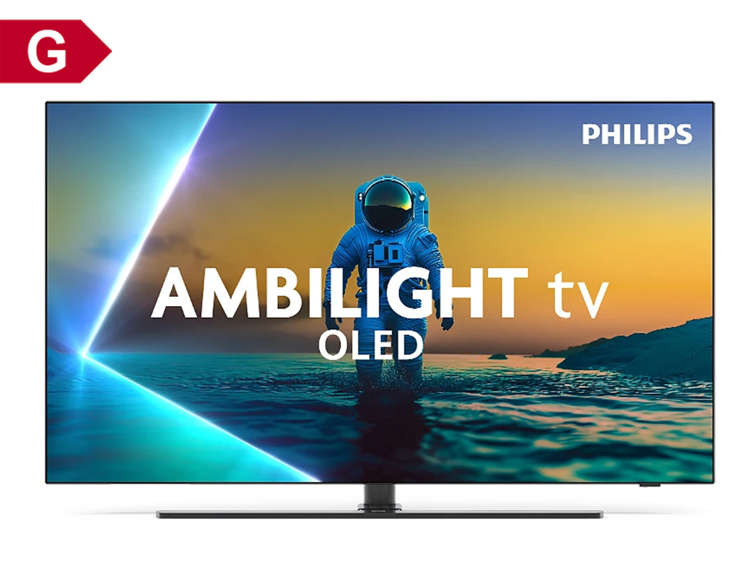 Philips 55OLED850/12 (2025) - OLED TV.