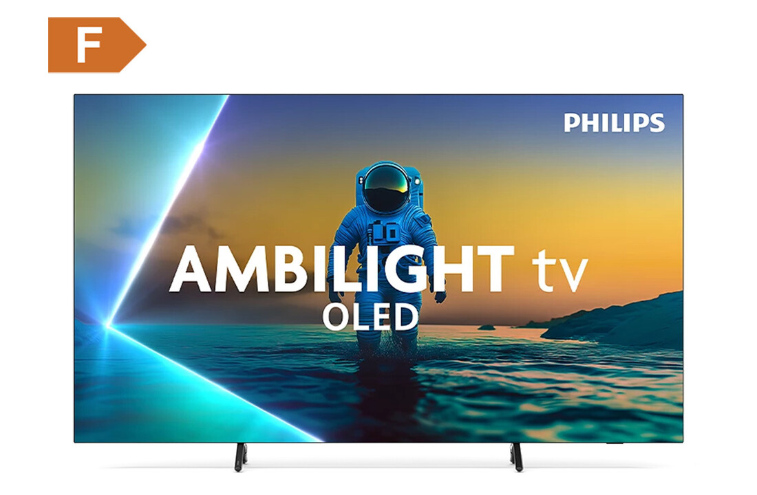 Philips 77OLED810/12 (2025) - 4k Ambilight TV.