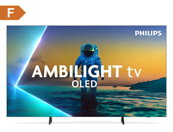 Philips 77OLED810/12 (2025) - 4k Ambilight TV.
