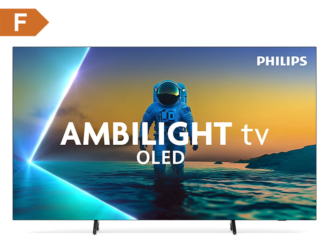 Philips 77OLED810/12 (2025) - 4k Ambilight TV.