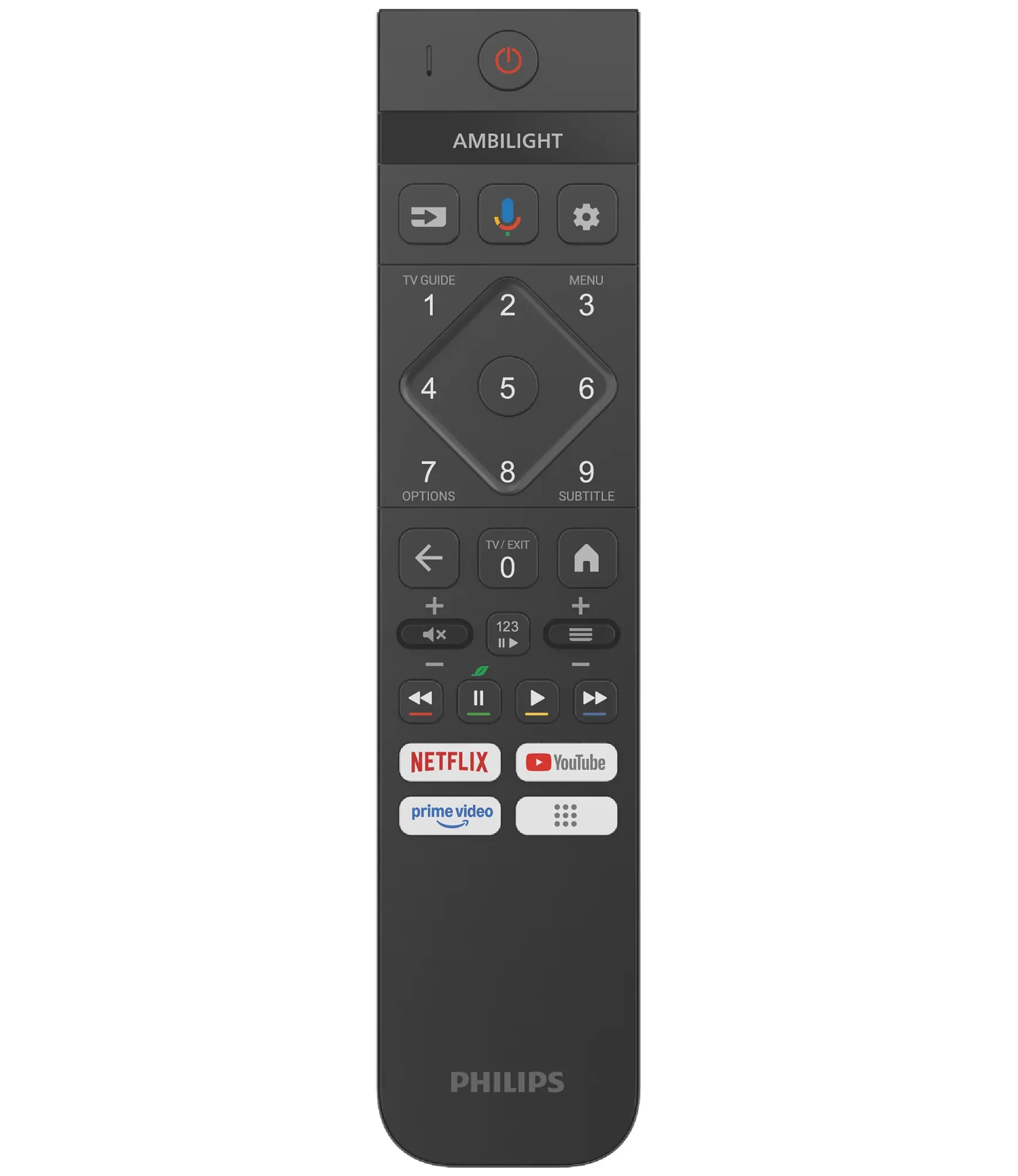 Philips 77OLED810/12 (2025) - 4k Ambilight TV.