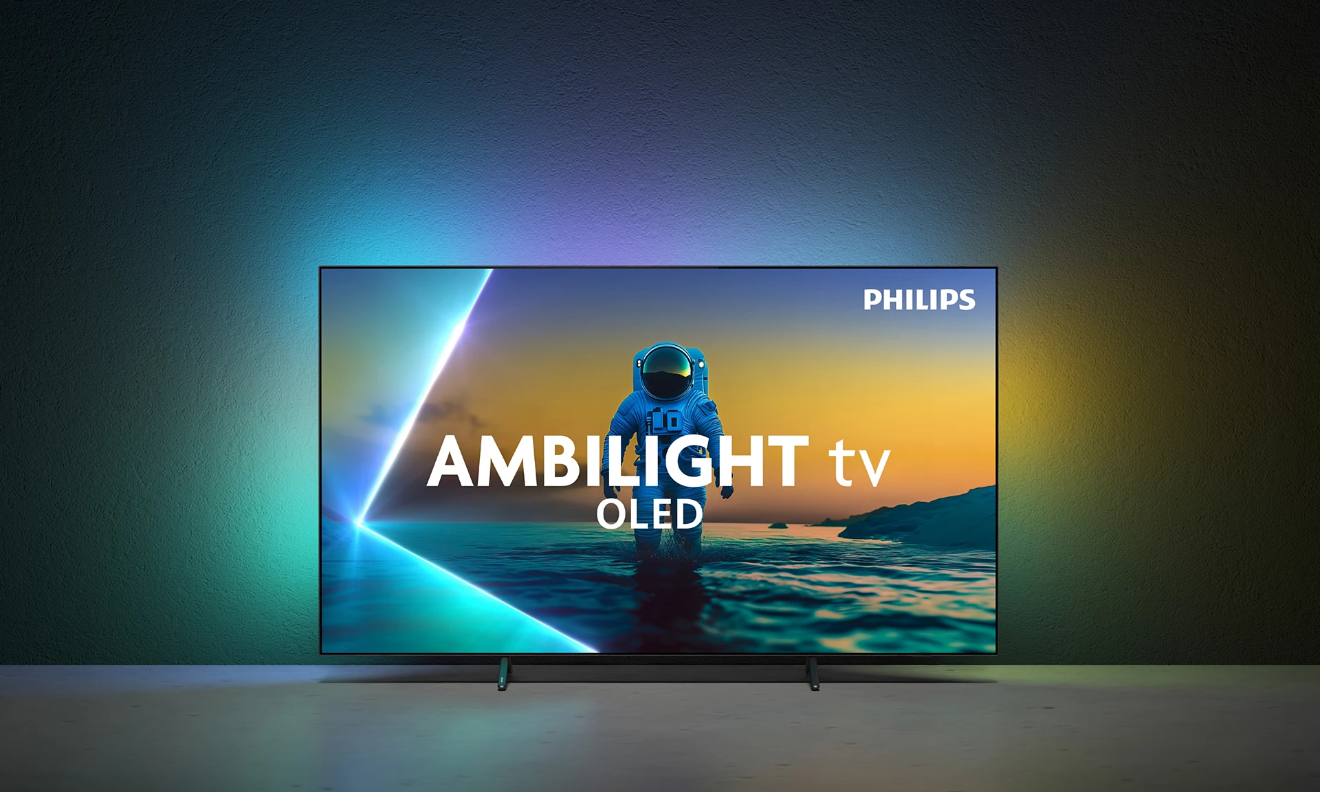 Philips 77OLED810/12 (2025) - 4k Ambilight TV.