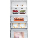 Hisense FV298N4AWC wit - No Frost vrijstaande vrieskast.