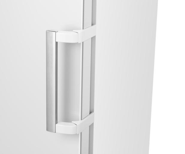 Hisense FV298N4AWC wit - No Frost vrijstaande vrieskast.