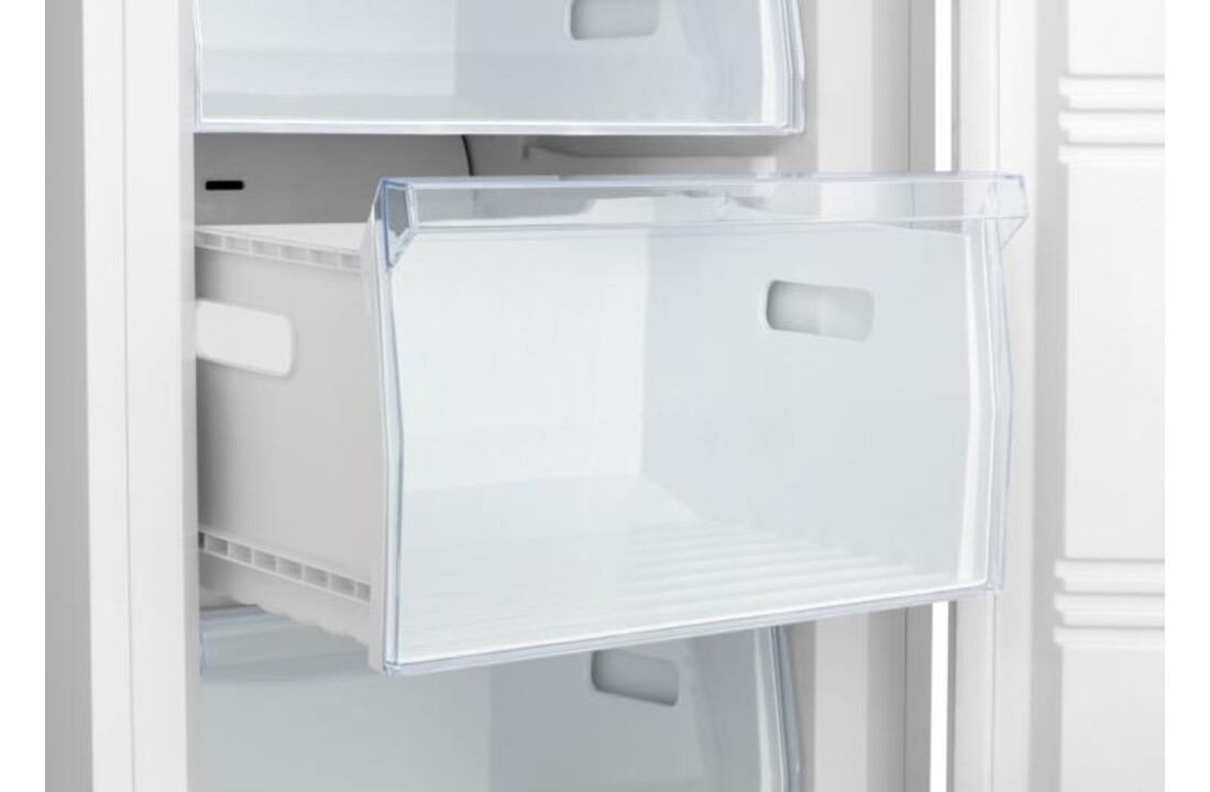 Hisense FV298N4AWC wit - No Frost vrijstaande vrieskast.