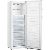 Hisense FV298N4AWC wit - No Frost vrijstaande vrieskast.