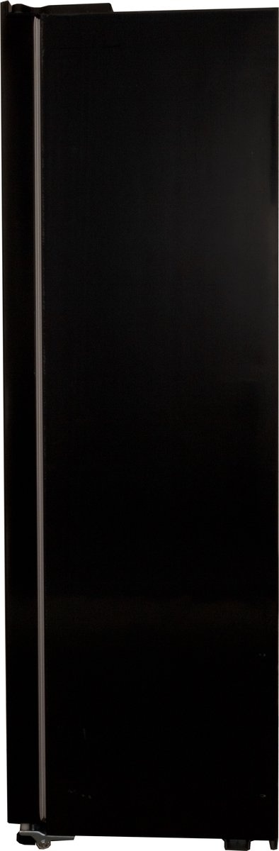 Exquisit SBS239-WS-EB - Amerikaanse koelkast.