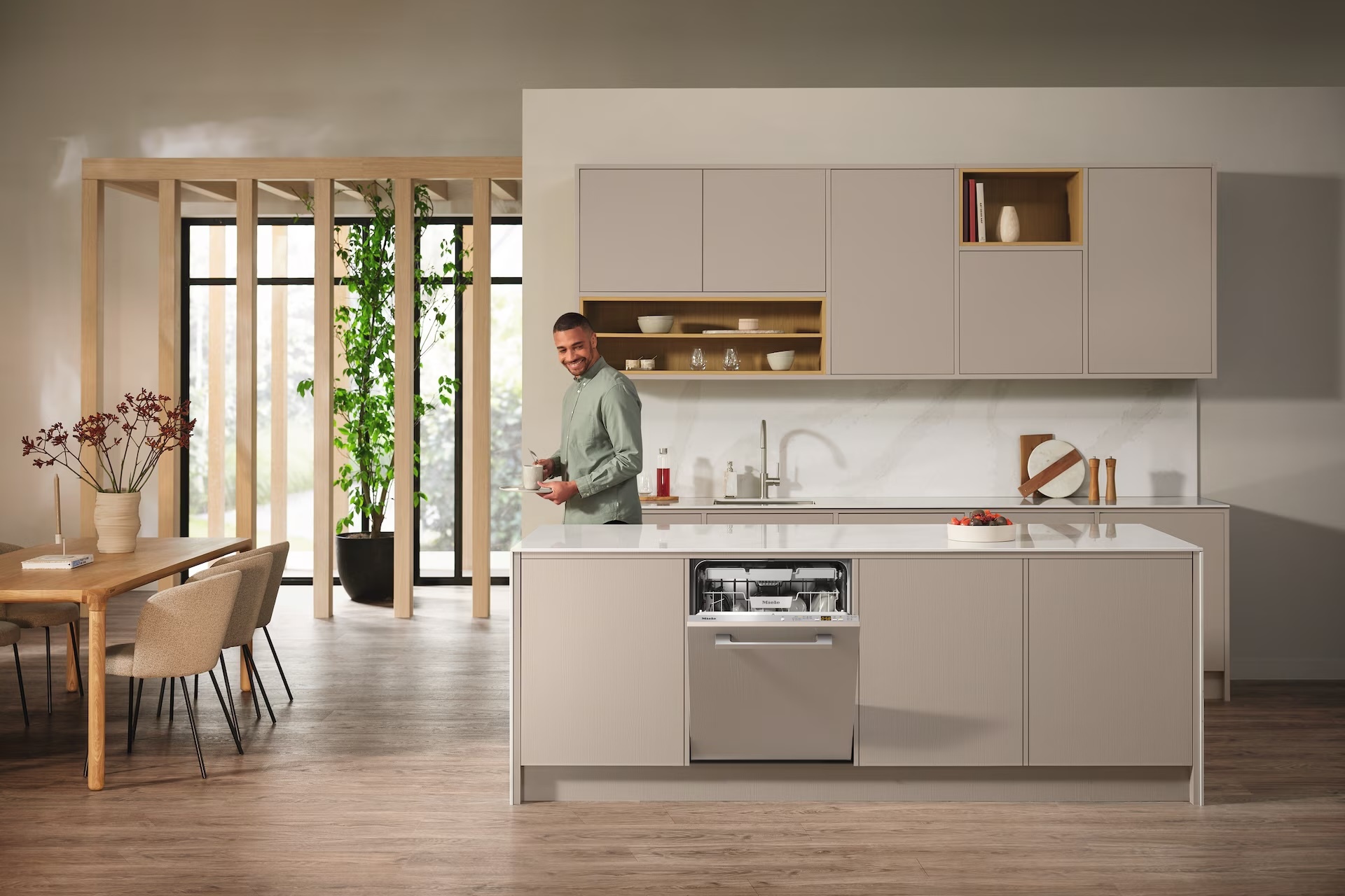 Miele G 5663 SCVi - Inbouw vaatwasser.