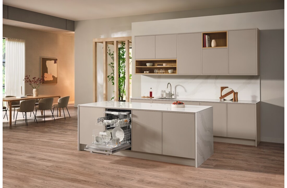 Miele G 5663 SCVi - Inbouw vaatwasser.