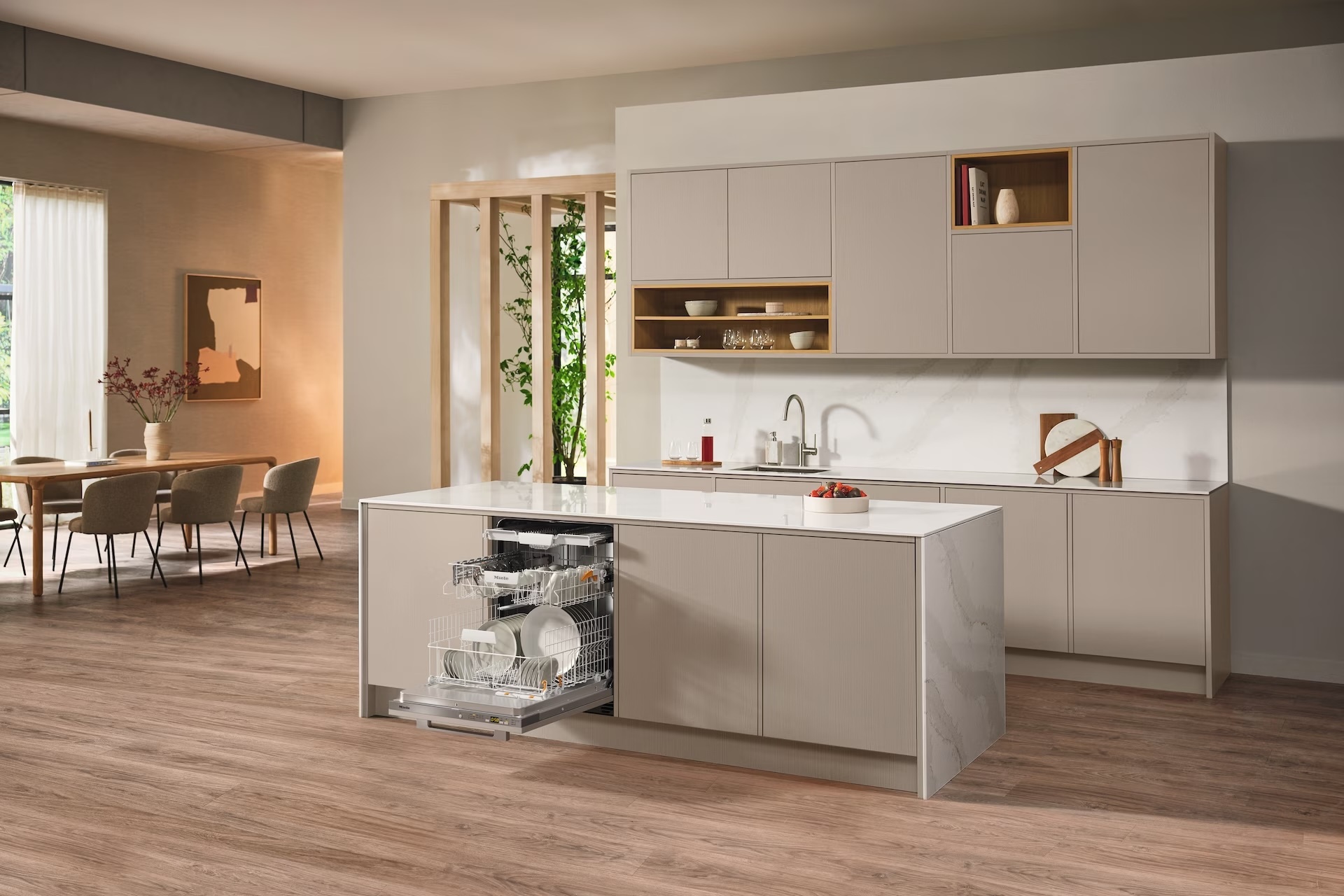 Miele G 5663 SCVi - Inbouw vaatwasser.