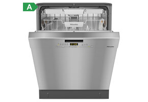 Miele G 5632 SCU CleanSteel - onderbouw vaatwasser.