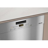 Miele G 5632 SCU CleanSteel - onderbouw vaatwasser.