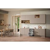 Miele G 5632 SCU CleanSteel - onderbouw vaatwasser.