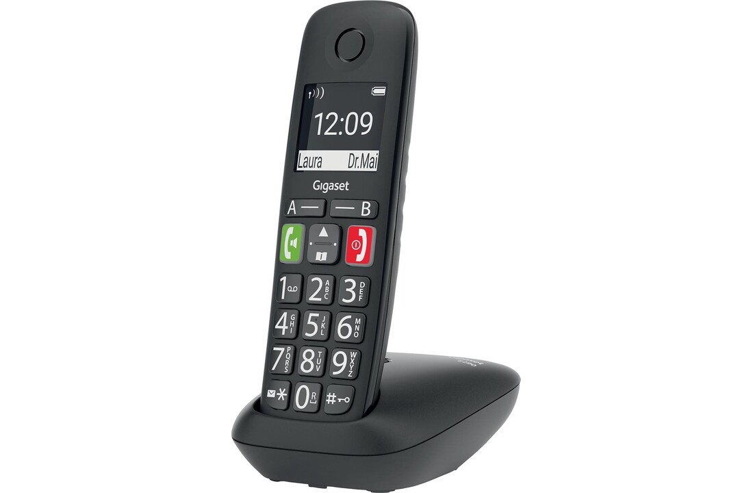 Gigaset E290R - Dect telefoon