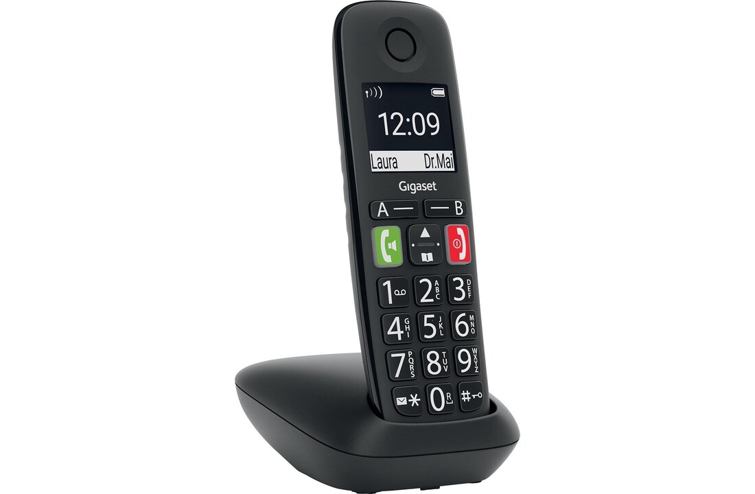 Gigaset E290R - Dect telefoon
