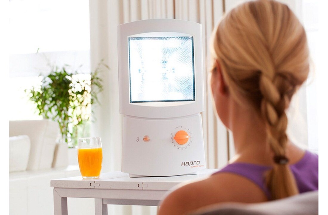 Hapro HB404 HPA - Gezichtsbruiner