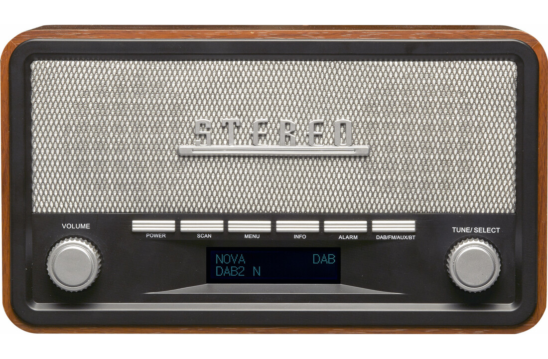 Denver DAB-18 - Radio