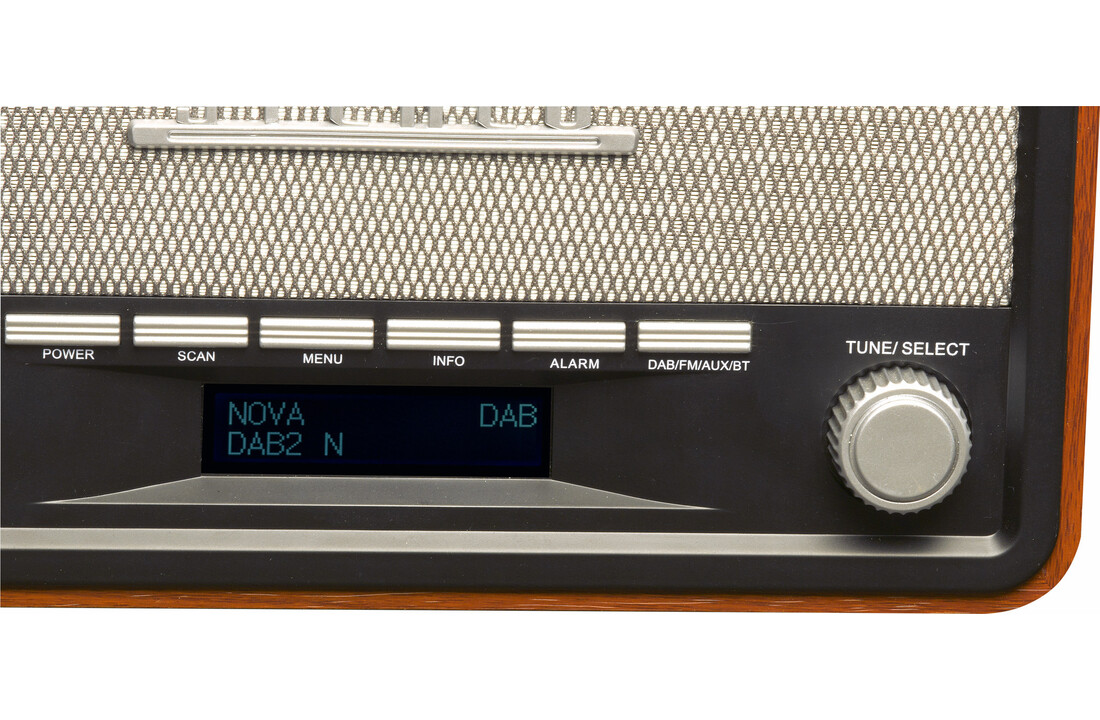 Denver DAB-18 - Radio