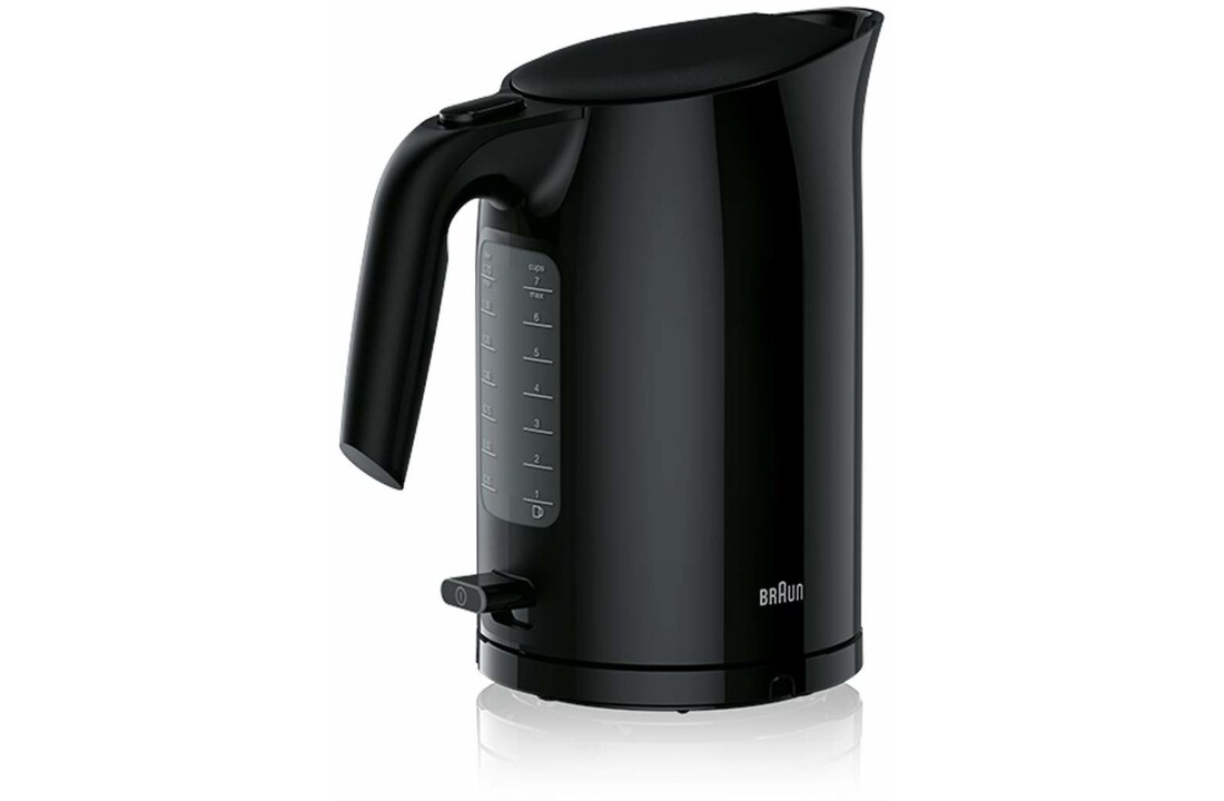 Braun PurEase WK 3000 BK - Waterkoker