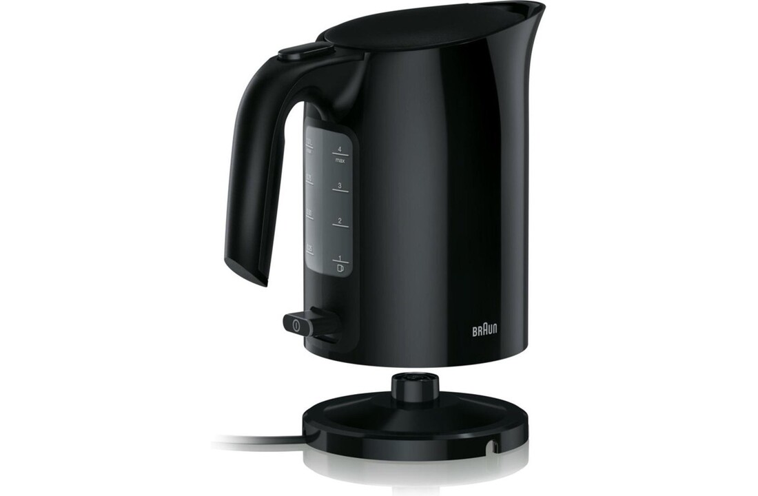 Braun PurEase WK 3000 BK - Waterkoker