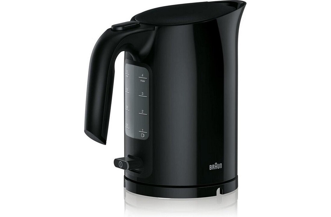 Braun PurEase WK 3000 BK - Waterkoker