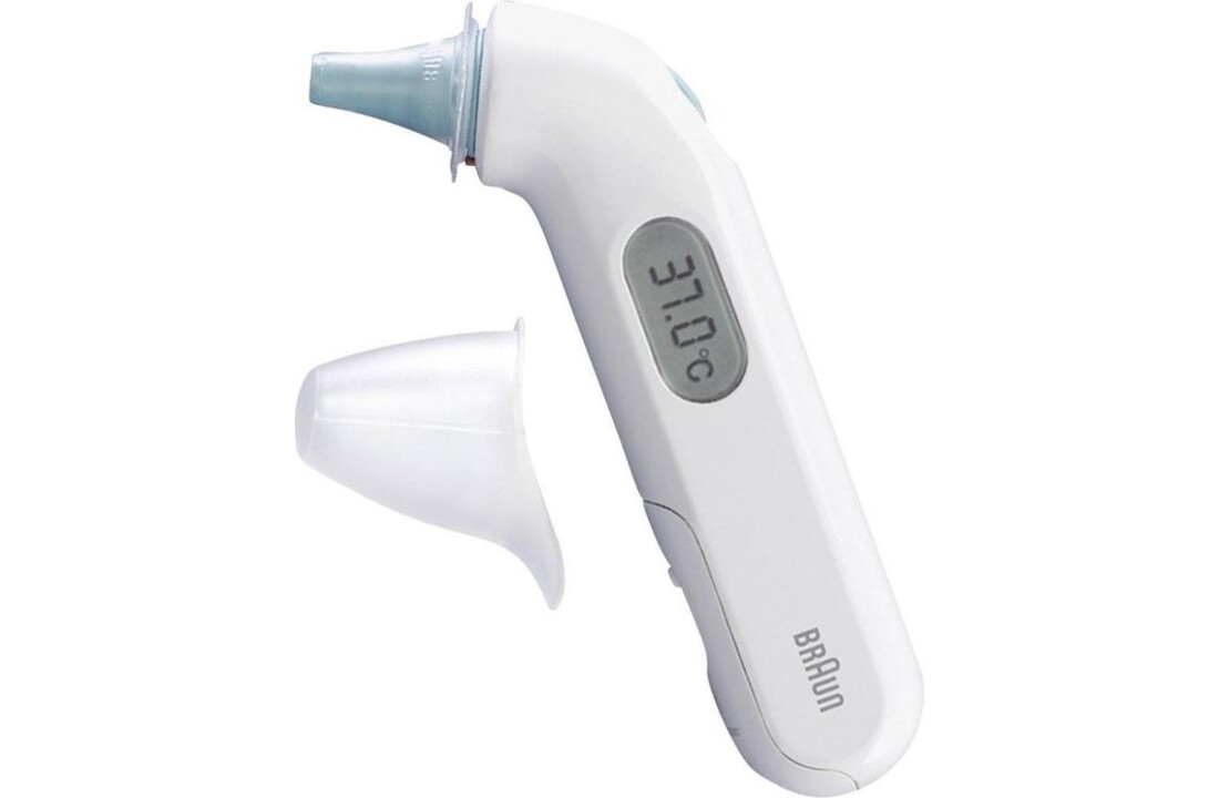 Braun ThermoScan 3 IRT3030 - Lichaamsthermometer