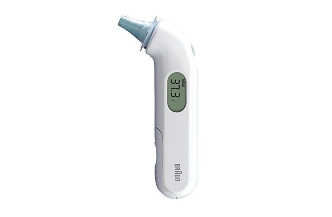 Braun ThermoScan 3 IRT3030 - Lichaamsthermometer