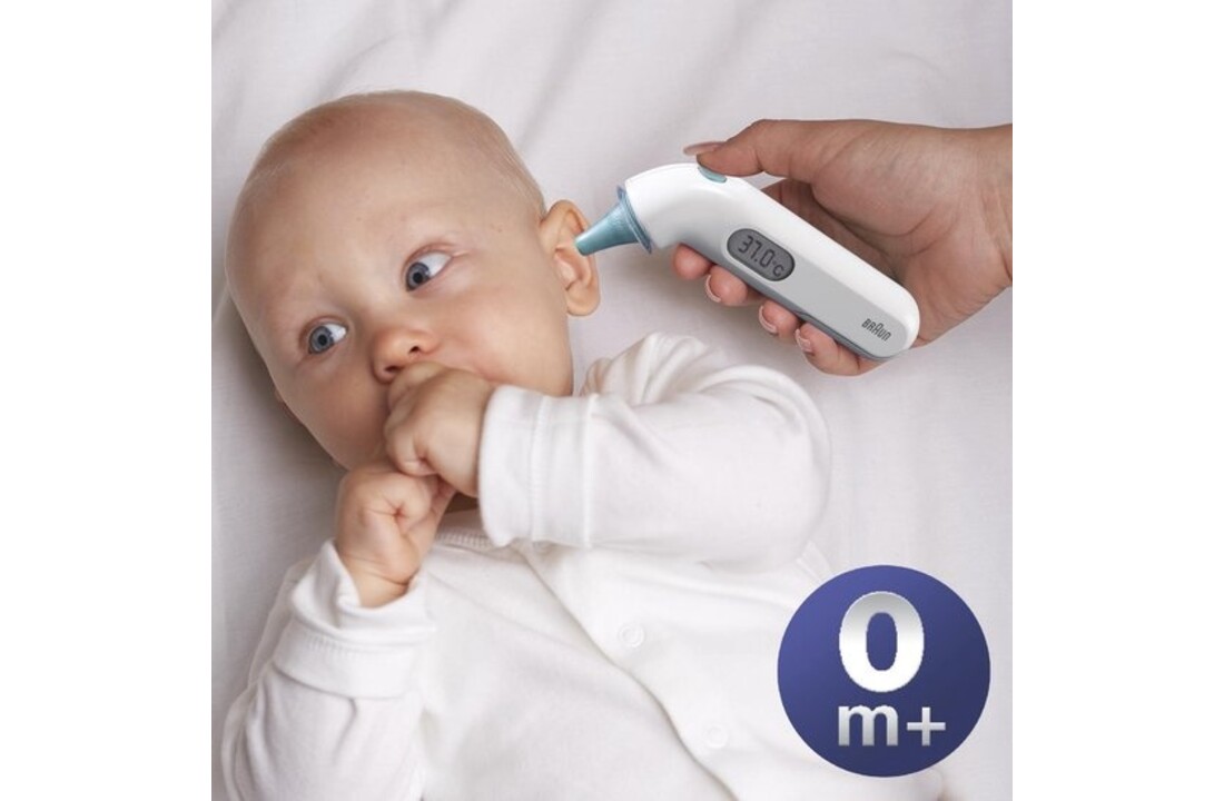 Braun ThermoScan 3 IRT3030 - Lichaamsthermometer