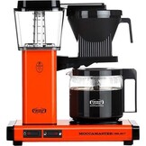 Moccamaster KBG Select (Orange) - Koffiezetapparaat