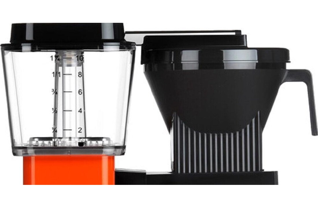 Moccamaster KBG Select (Orange) - Koffiezetapparaat